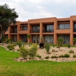 Windhoek Country Club Resort Rooms