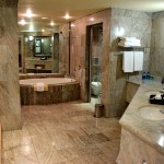 Windhoek Country Club Resort Suite Bathroom