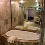 Windhoek Country Club Resort Suite Bathroom Bath