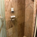 Windhoek Country Club Resort Suite Bathroom Shower
