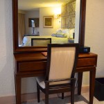 Windhoek Country Club Resort Suite Bedroom Desk