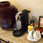 Windhoek Country Club Resort Suite Coffee