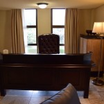 Windhoek Country Club Resort Suite Desk