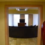 Windhoek Country Club Resort Suite Entrance