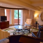 Windhoek Country Club Resort Suite Lounge