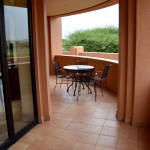 Windhoek Country Club Resort Suite Terrace
