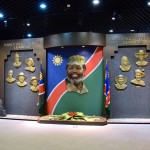 Windhoek Independence Memorial Museum Leaders