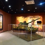 Windhoek Independence Memorial Museum Tank