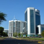 Gaborone Center Office Buildings