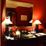 Grand Hotel De L'Opera Room Desk