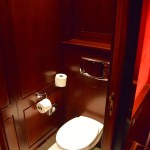 Grand Hotel De L'Opera Room Toilet