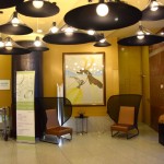 Holiday Inn Andorra Lobby