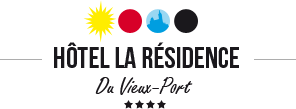 Hotel La Residence Logo