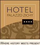 Hotel Palazzo Zichy logo