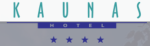 Kaunas Hotel Logo