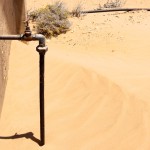 Kolmanskop Faucet