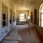 Kolmanskop Hallway