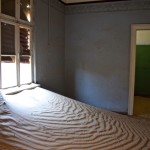 Kolmanskop House Window