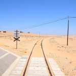 Kolmanskop Railway