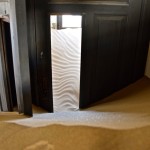 Kolmanskop Sand Art in Room