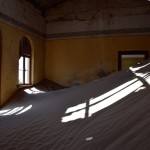Kolmanskop Shadows
