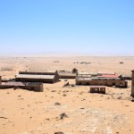 Kolmanskop View