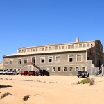 Kolmanskop Visitor Center
