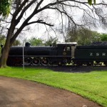 Livingstone Royal Livingstone Express Train