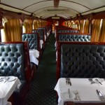 Livingstone Royal Livingstone Express Train Dining