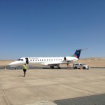 Luderitz Airport Air Namibia