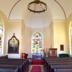 Luderitz Church Interior