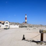 Luderitz Diaz Point Lighthouse