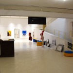 National Museum & Art Gallery HIV Display Closed - Gaborone
