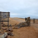 Swakopmund Cape Cross Gate