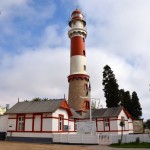 Swakopmund Lighthouse Building