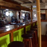 Swakopmund The Tug Restaurant Bar