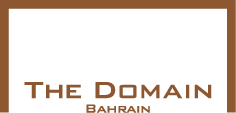 The Domain Logo