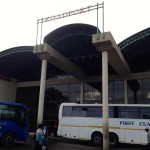 Harare Bus Terminal