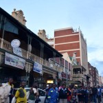 Harare Downtown Colonial Buildings