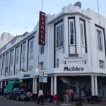 Harare Downtown Meikles Shopping