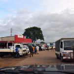 Harare Market Trucks