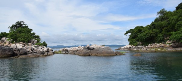 Lake Malawi Island