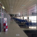 Lusaka Airport Terminal