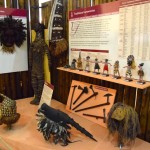 Lusaka National Museum Tools