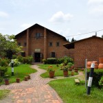 Malawi Drive Dedza Pottery Building