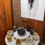 Malawi Drive Dedza Pottery Exhibit