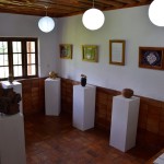 Malawi Drive Dedza Pottery Exhibit Room