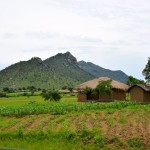 Malawi Drive Hut and Fam