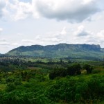 Malawi Drive Mountain