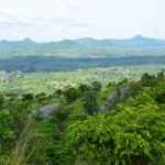 Malawi Drive Mountain Road